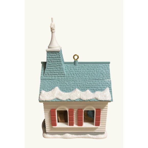 Hallmark Come All Ye Faithful collector's Choice 1996 Hallmark ornament - Picture 5 of 11